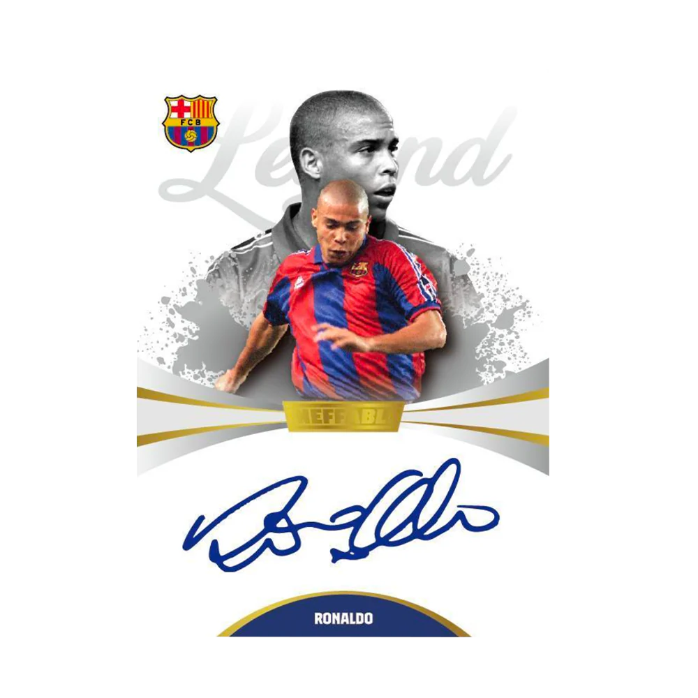 DAKA FC Barcelone 2023-24 - Hobby Box (Précommande - Livraison fin mai)