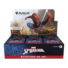 Magic: The Gathering | Marvel's Spider-Man- FR