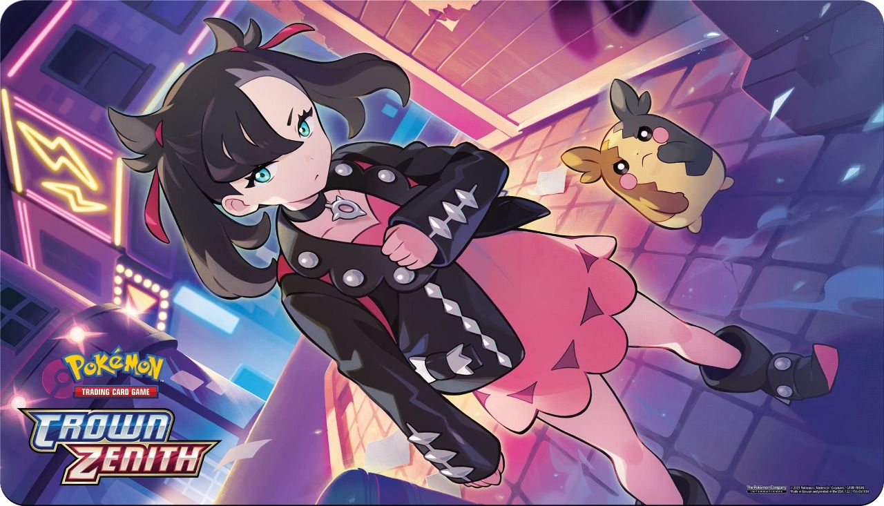 Tapis de jeu Morpeko ( EB12.5)