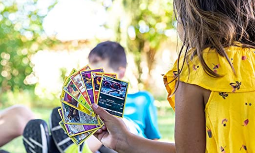 Comment jouer aux cartes Pokémon ?