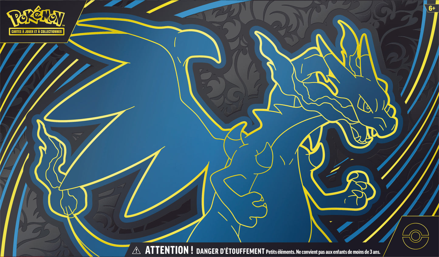 Collection Ultra-Premium Méga-Dracaufeu X- EX - FR - ME02