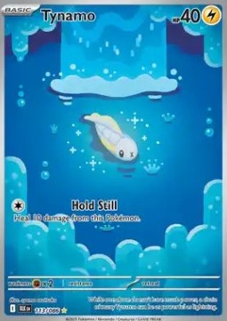 Carte Anchwatt 113/086 AR Foudre Noire - FR