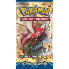 Booster Rupture FR Pokesurprise