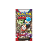 Booster Pokémon Écarlate et Violet EV01