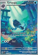 Carte Carapagos 106/086 AR Foudre Noire - FR