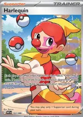 Carte Clown 163/086 FA Flamme Blanche - FR