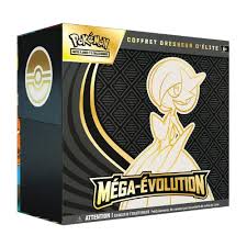 Coffret Dresseur d'Élite - Mega Evolution ME01 Gardevoir - FR