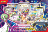 JCC Pokémon : Coffret EXCLU Belgique Pouvoirs en Evolution Coffret Premium