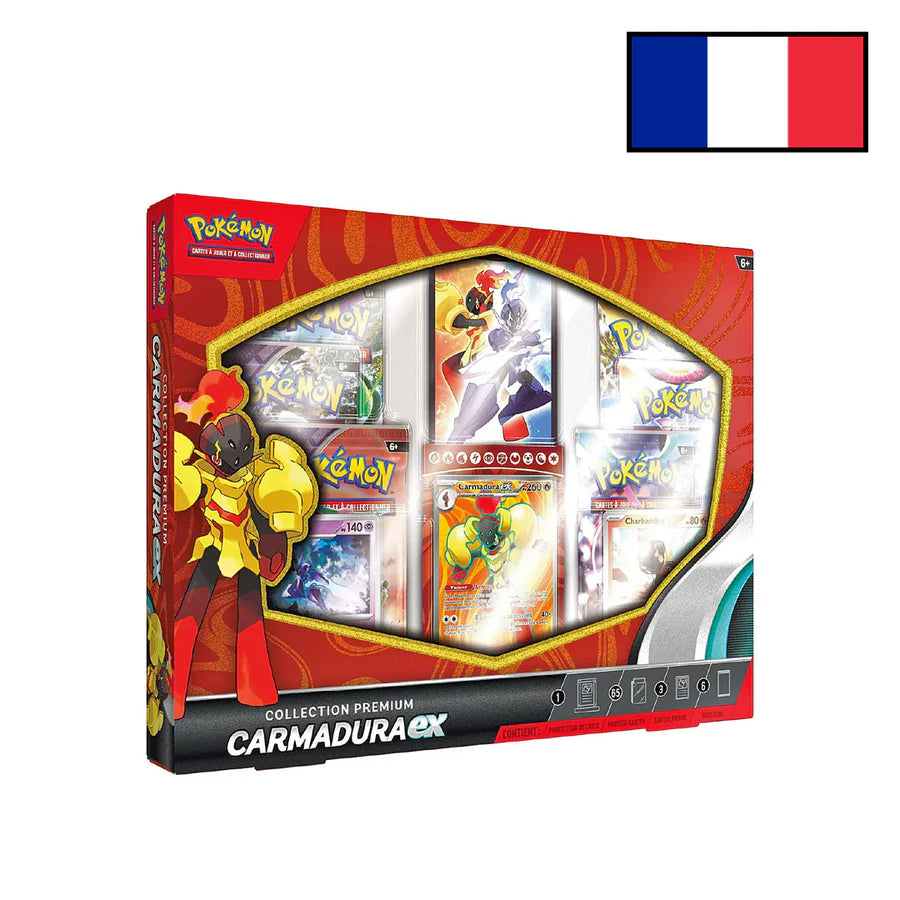 Coffret Premium Carmadura EX