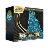 Coffret Dresseur d'Élite - Mega Evolution ME01 Lucario - FR