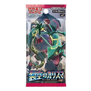 Booster de Tempête Céleste SM7 JPN