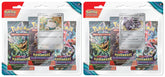 Pokémon JCC -  Tripack Mascarade Crépusculaire - EV06 - Ronflex/Vrombotor - FR