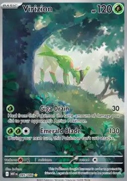 Carte Viridium 095/086 AR Flamme Blanche - FR