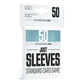 Just Sleeves - 50 Premium sleeves 66 x 91 mm MULT Trading Card Game